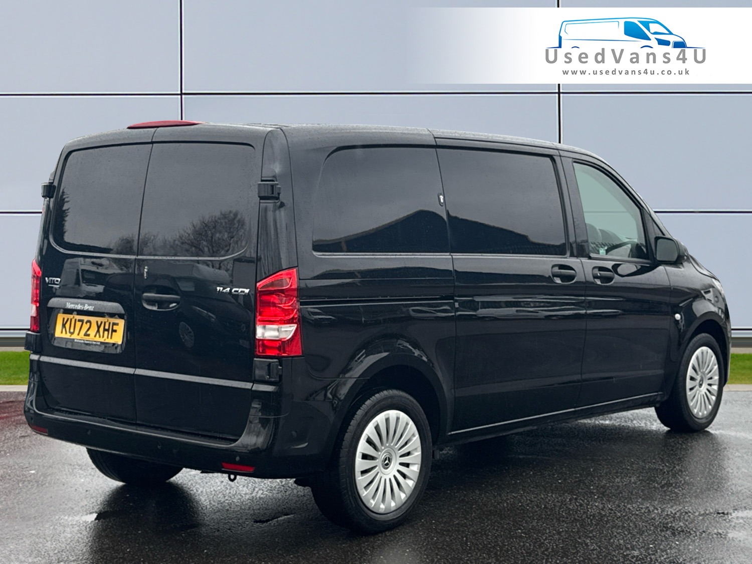 Used Mercedes-Benz Vito 2022 for sale - 77543383: Photo 3