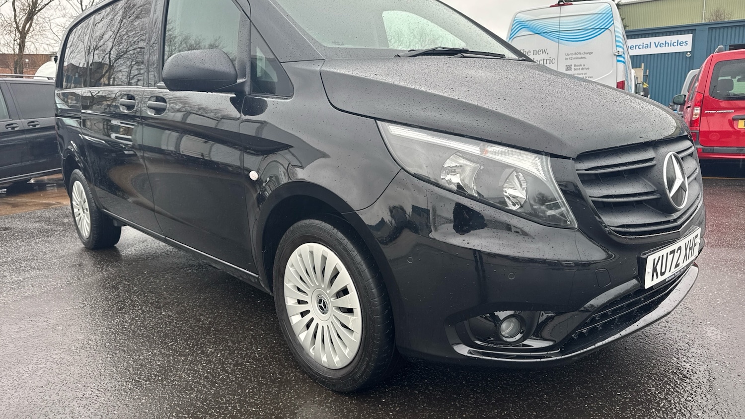 Used Mercedes-Benz Vito 2022 for sale - 77543383: Photo 32