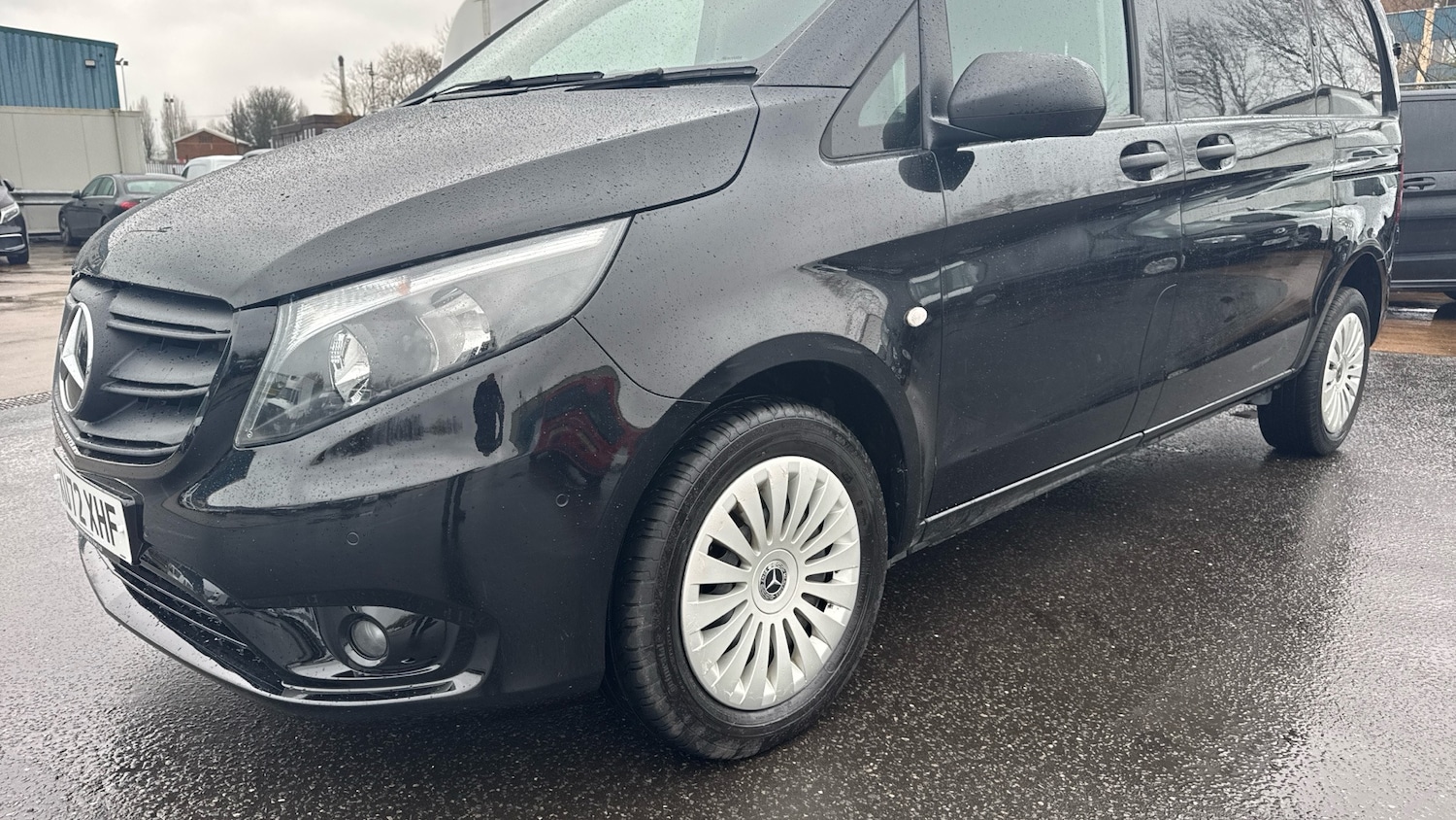 Used Mercedes-Benz Vito 2022 for sale - 77543383: Photo 33