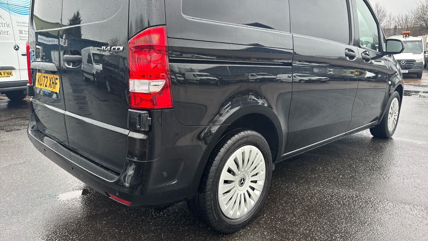 Used Mercedes-Benz Vito 2022 for sale - 77543383: Photo 34