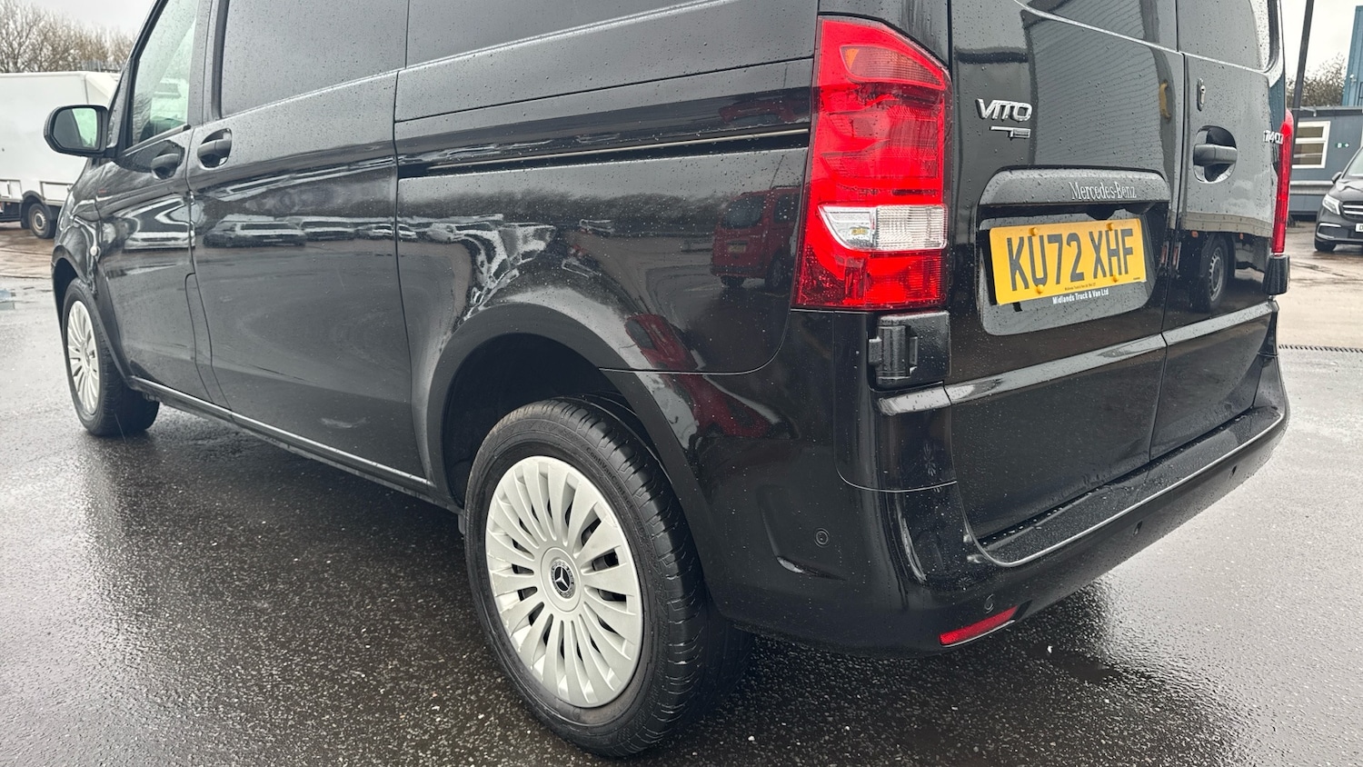 Used Mercedes-Benz Vito 2022 for sale - 77543383: Photo 35