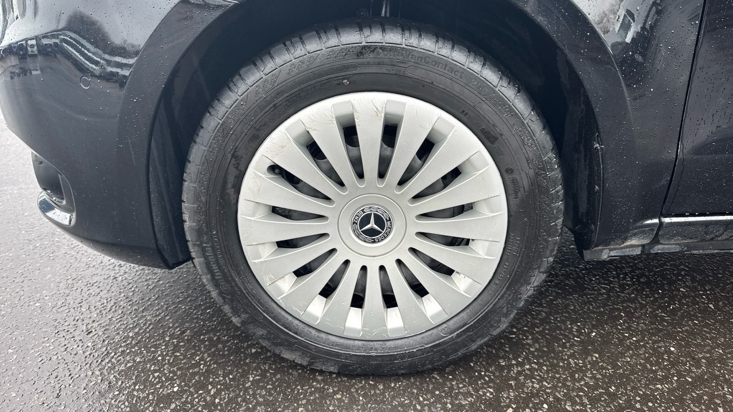 Used Mercedes-Benz Vito 2022 for sale - 77543383: Photo 37