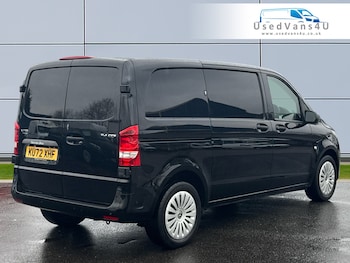 Used Mercedes-Benz Vito 2022 for sale - 77543383: Photo