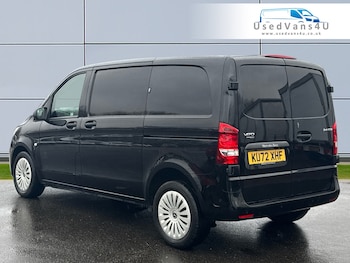 Used Mercedes-Benz Vito 2022 for sale - 77543383: Photo