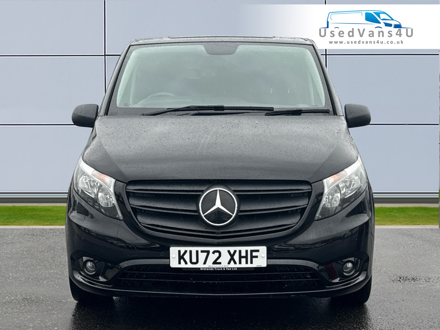 Used Mercedes-Benz Vito 2022 for sale - 77543383: Photo 7