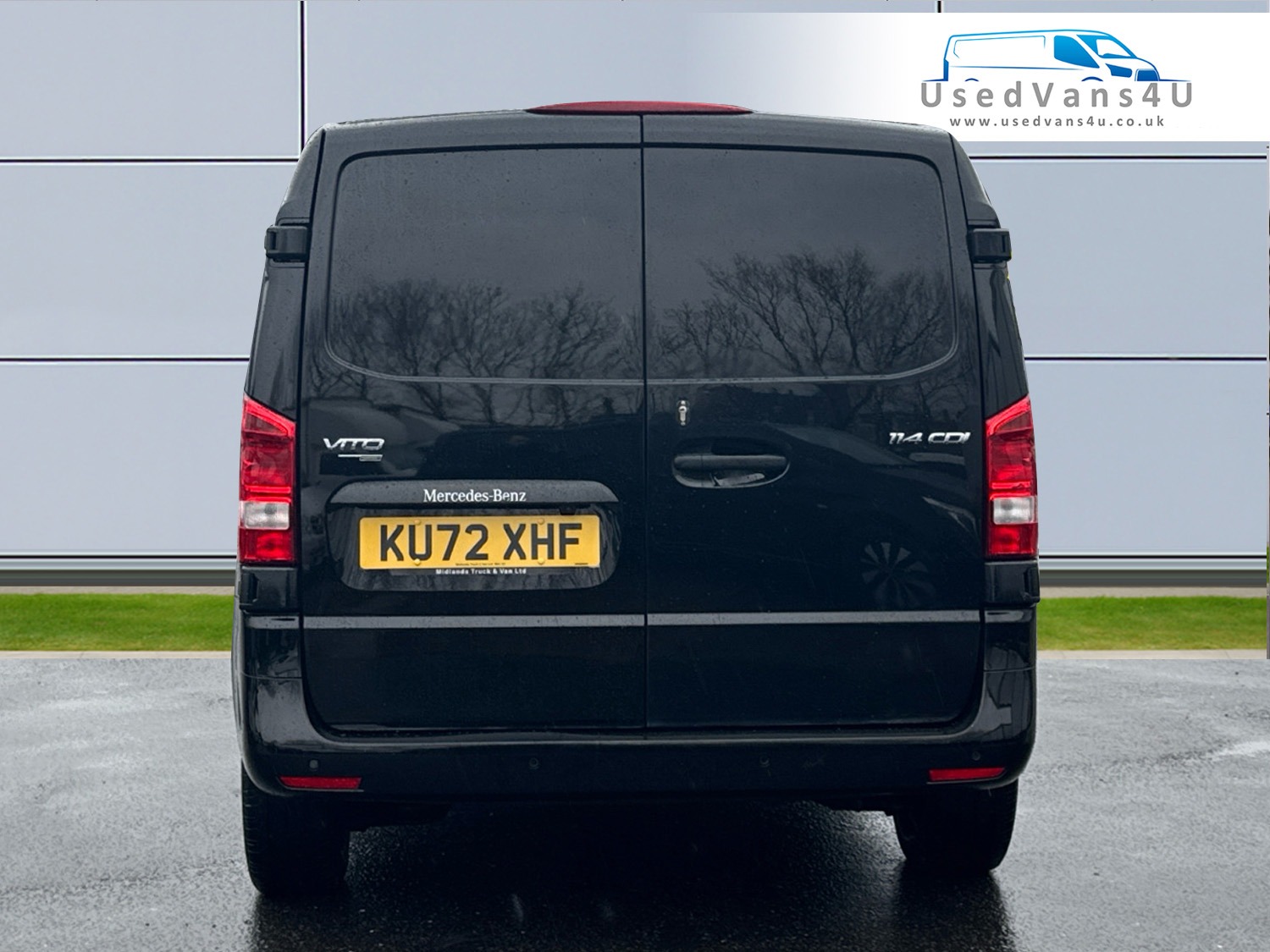 Used Mercedes-Benz Vito 2022 for sale - 77543383: Photo 8