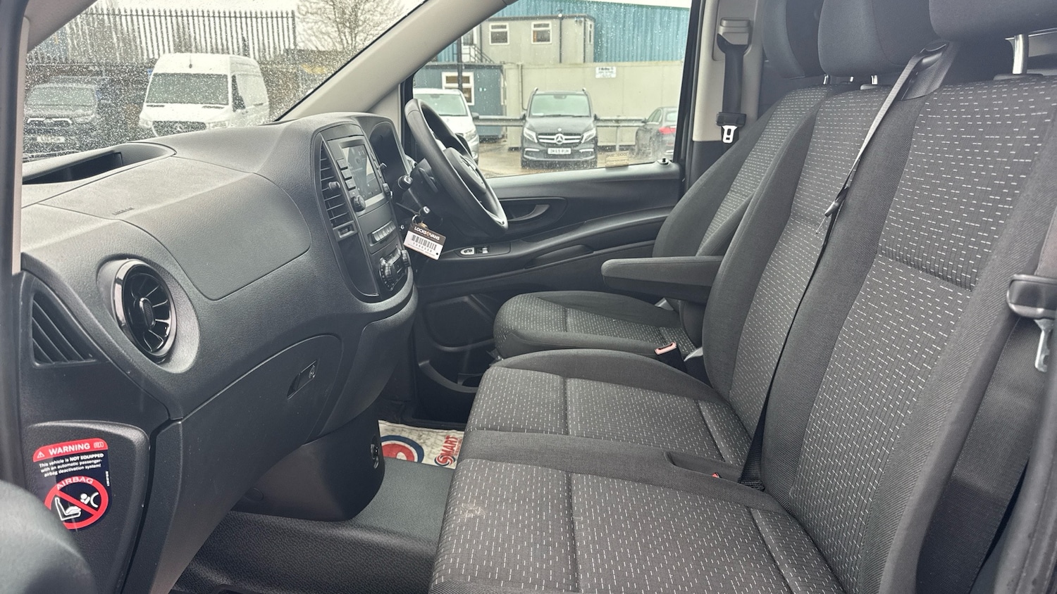 Used Mercedes-Benz Vito 2022 for sale - 77543383: Photo 9