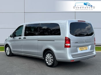 Used Mercedes-Benz Vito 2019 for sale - 79282963: Photo