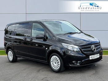 Used Mercedes-Benz Vito 2023 for sale - 78653586: Photo