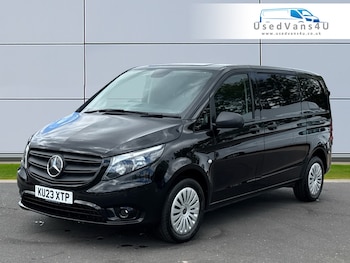 Used Mercedes-Benz Vito 2023 for sale - 78653586: Photo