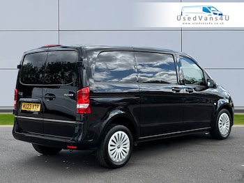 Used Mercedes-Benz Vito 2023 for sale - 78653586: Photo