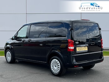 Used Mercedes-Benz Vito 2023 for sale - 78653586: Photo
