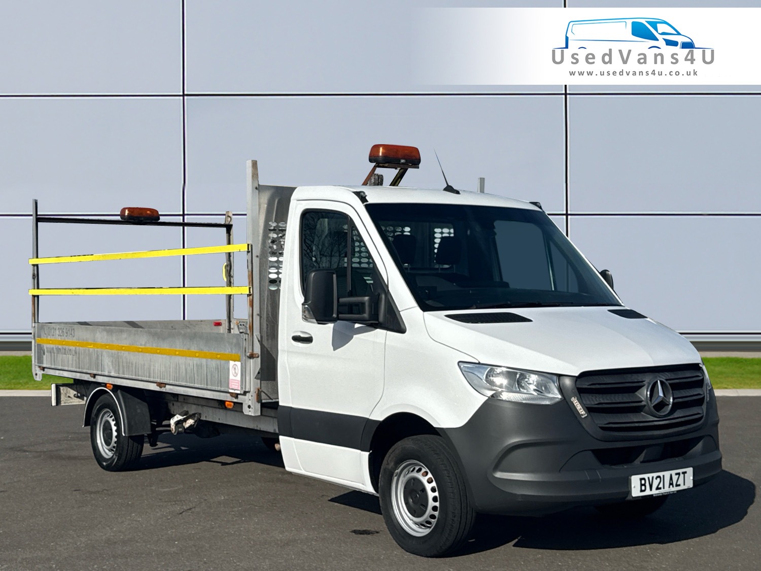 Used Mercedes-Benz Sprinter 2021 for sale - 77730065: Photo 1