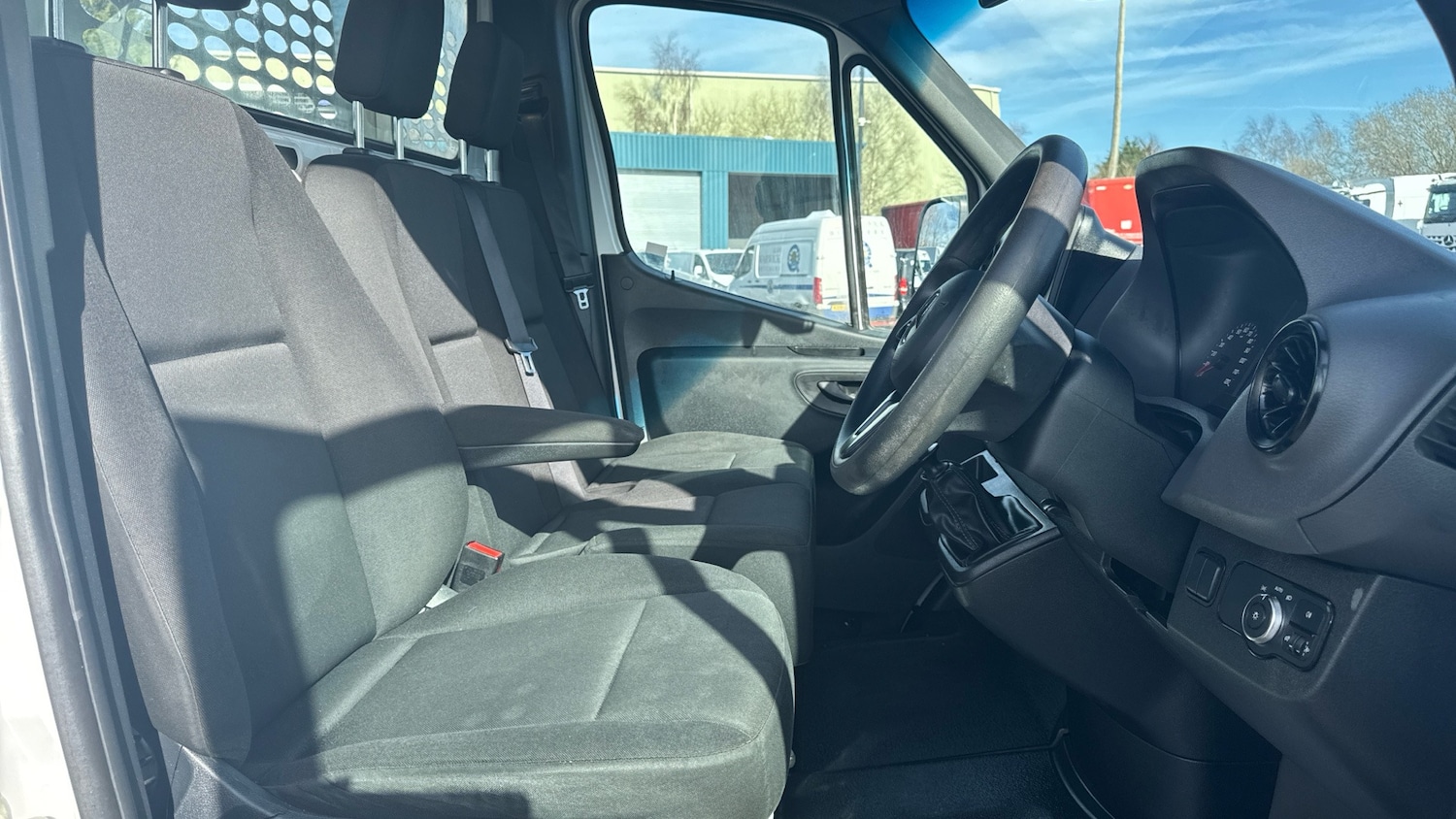 Used Mercedes-Benz Sprinter 2021 for sale - 77730065: Photo 10