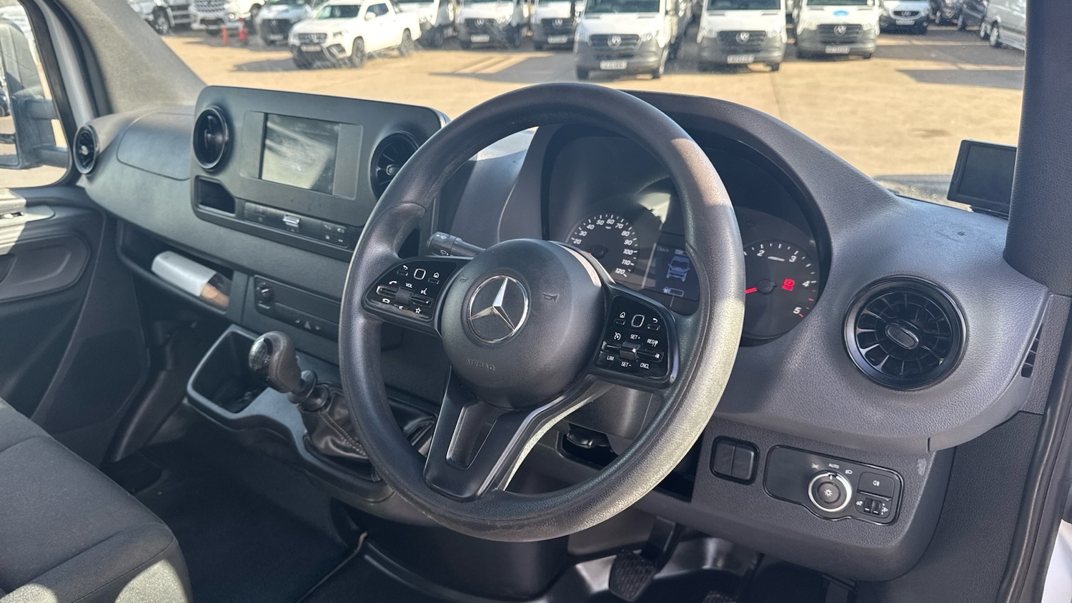 Used Mercedes-Benz Sprinter 2021 for sale - 77730065: Photo 11