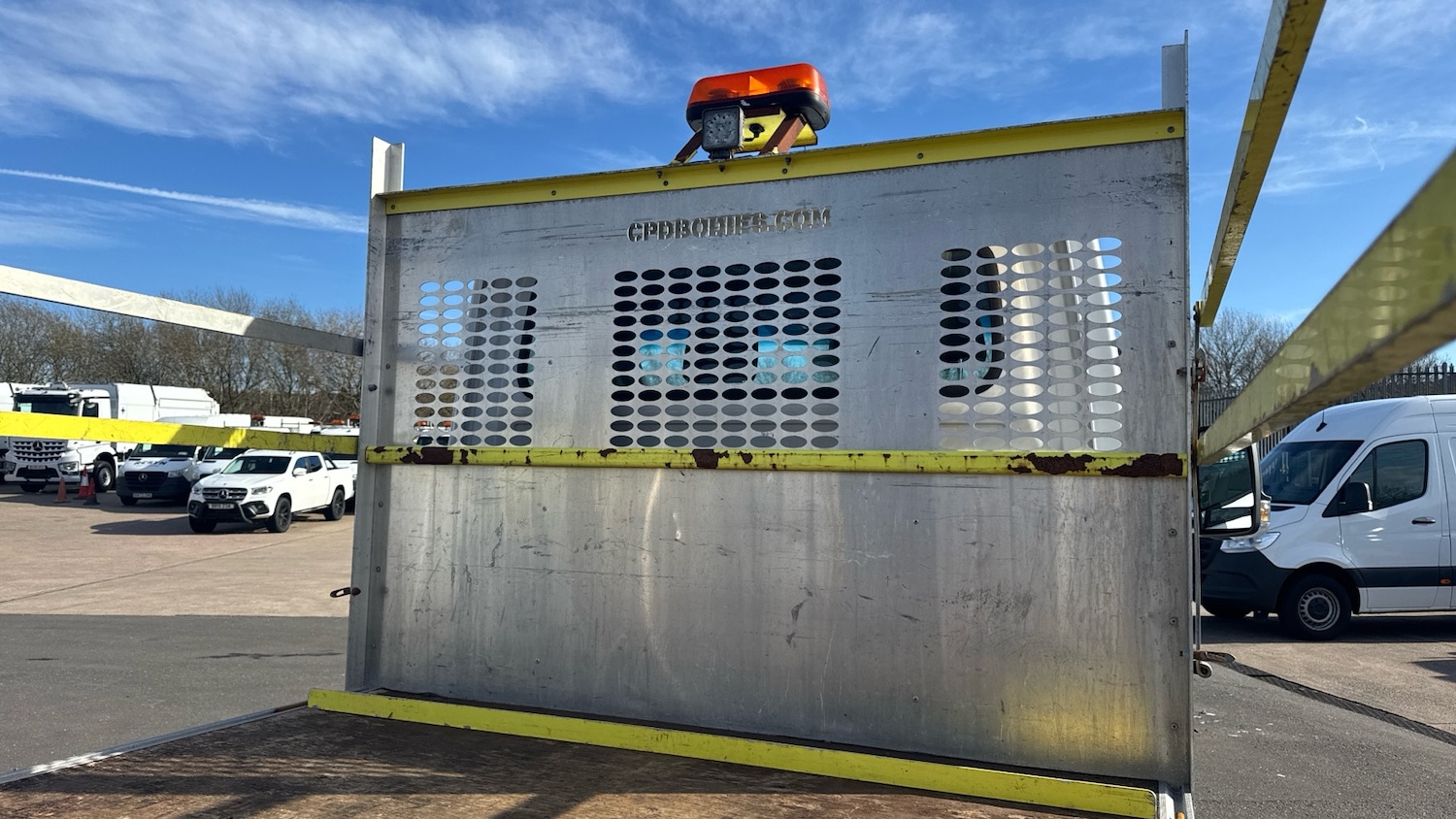 Used Mercedes-Benz Sprinter 2021 for sale - 77730065: Photo 14