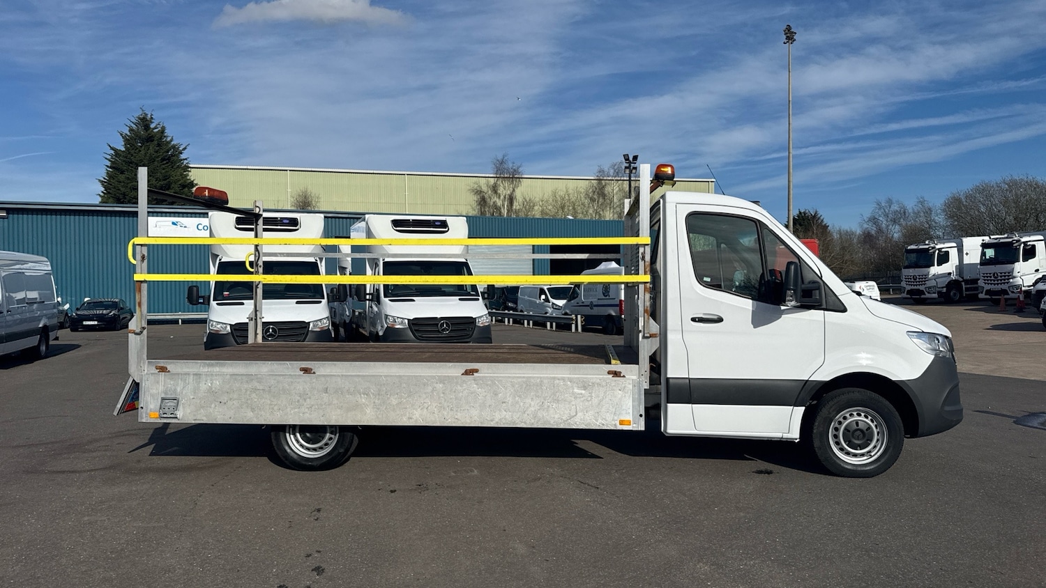 Used Mercedes-Benz Sprinter 2021 for sale - 77730065: Photo 18