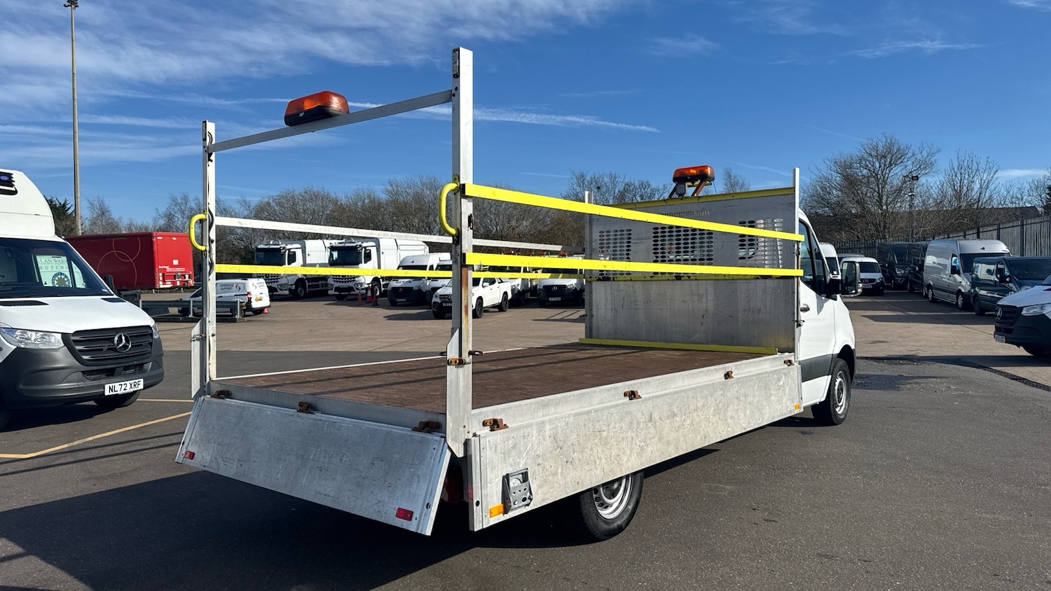 Used Mercedes-Benz Sprinter 2021 for sale - 77730065: Photo 19