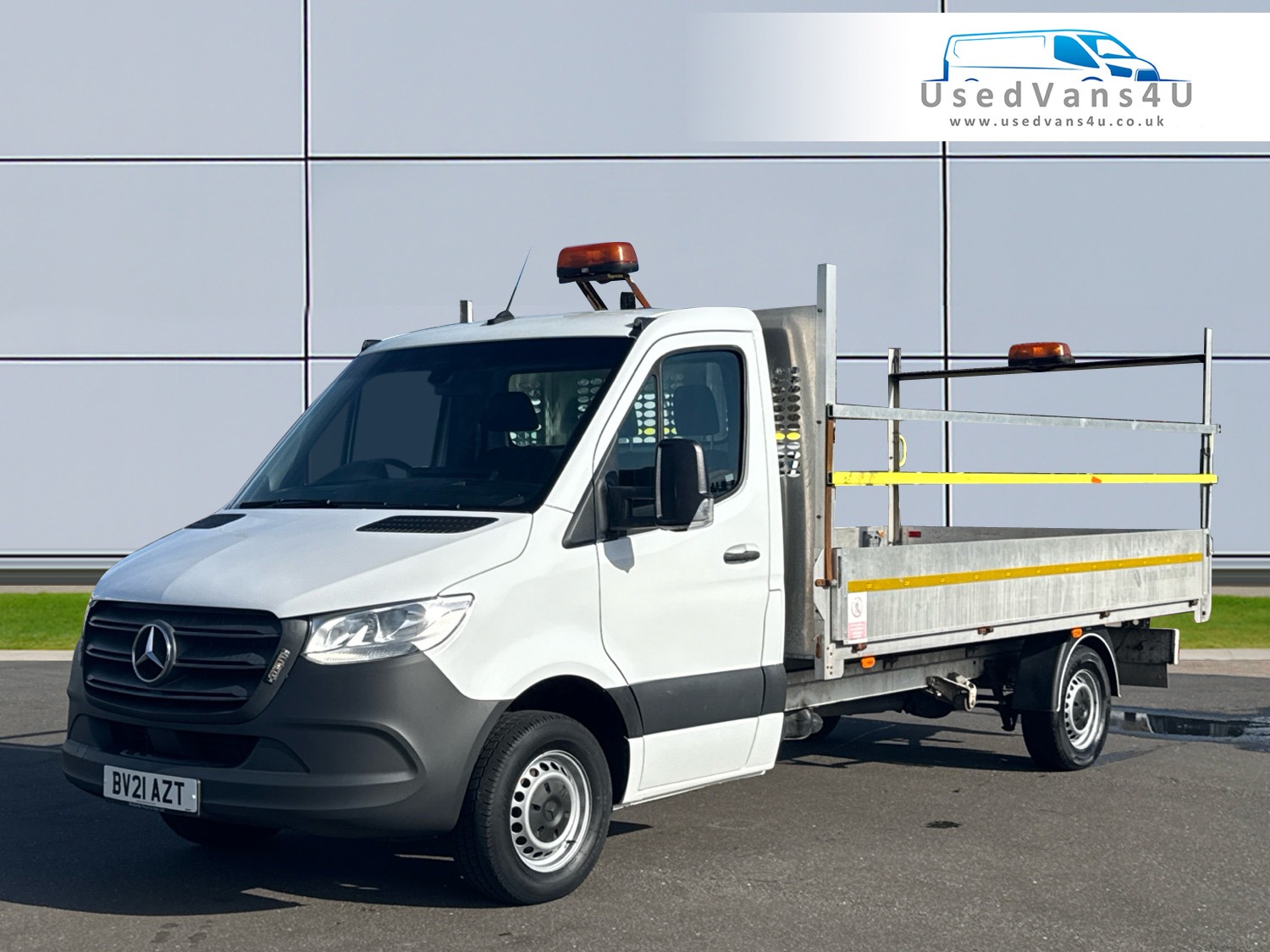 Used Mercedes-Benz Sprinter 2021 for sale - 77730065: Photo 2