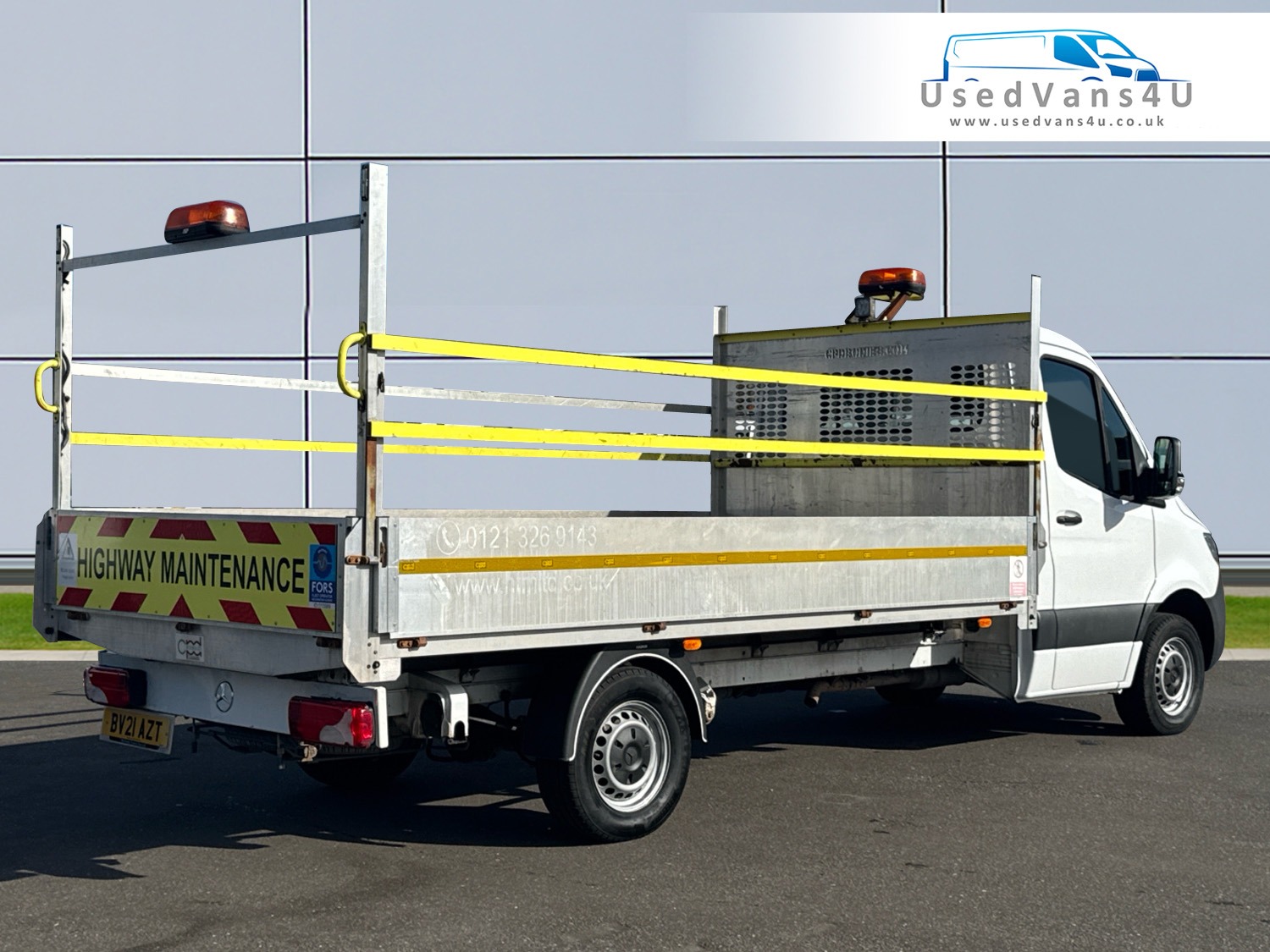 Used Mercedes-Benz Sprinter 2021 for sale - 77730065: Photo 3