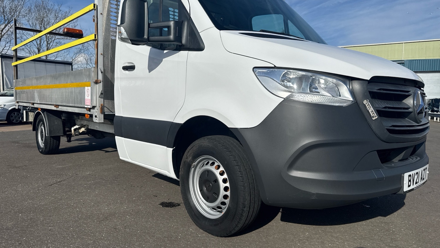 Used Mercedes-Benz Sprinter 2021 for sale - 77730065: Photo 30