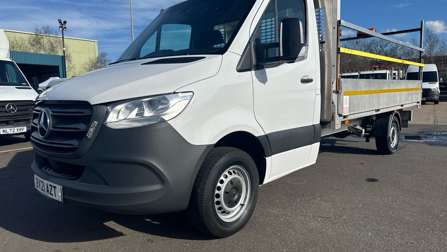 Used Mercedes-Benz Sprinter 2021 for sale - 77730065: Photo 31