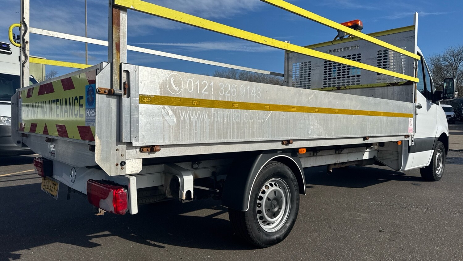 Used Mercedes-Benz Sprinter 2021 for sale - 77730065: Photo 32