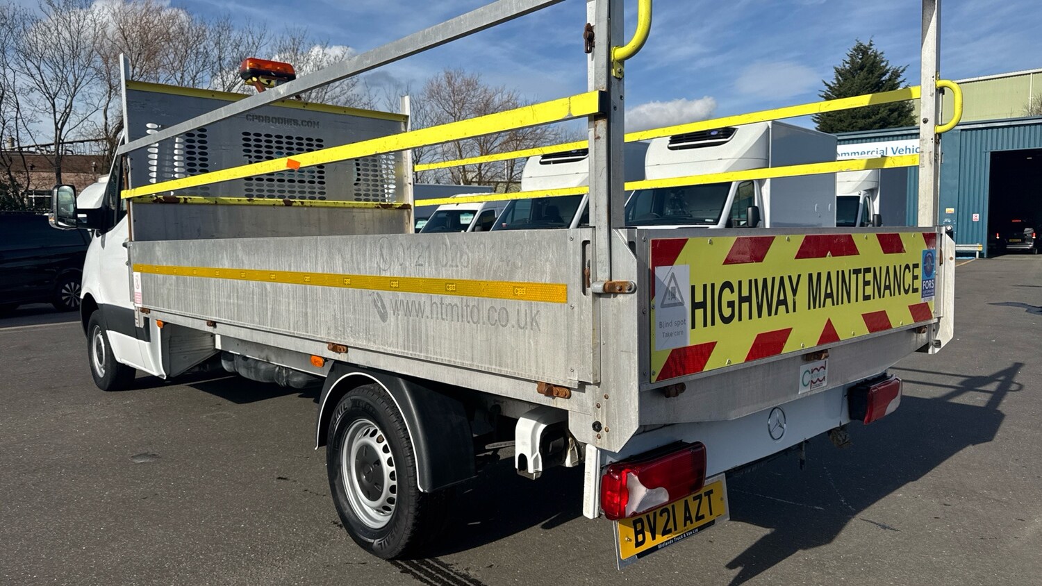 Used Mercedes-Benz Sprinter 2021 for sale - 77730065: Photo 33