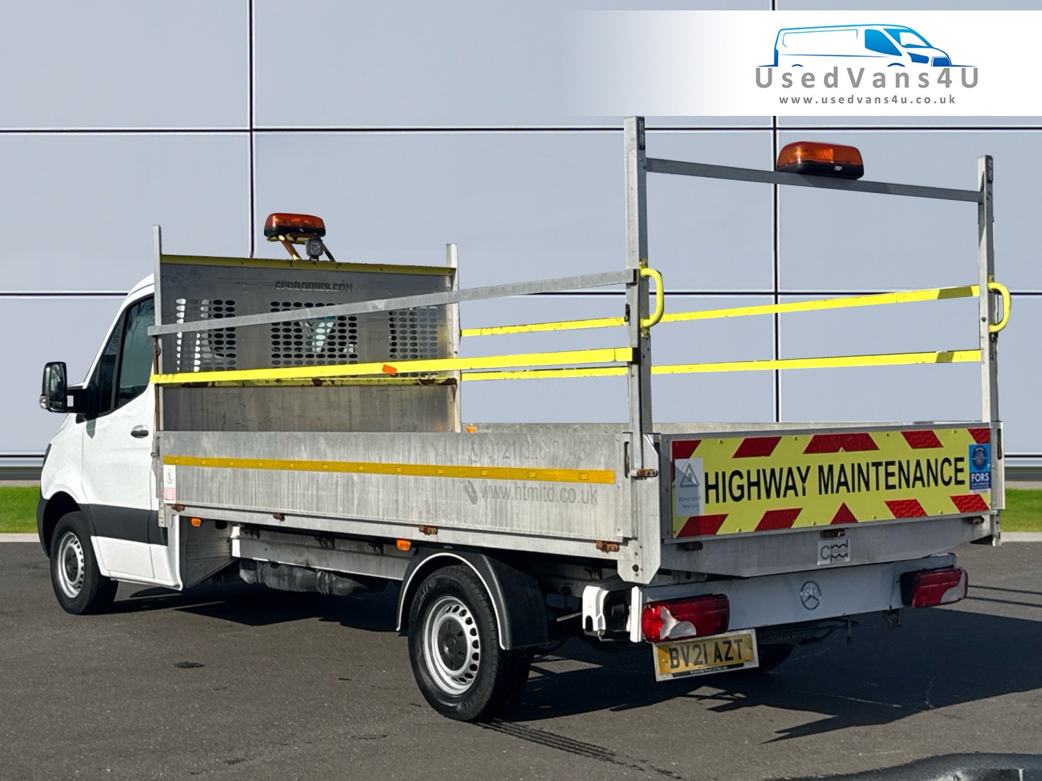 Used Mercedes-Benz Sprinter 2021 for sale - 77730065: Photo 4