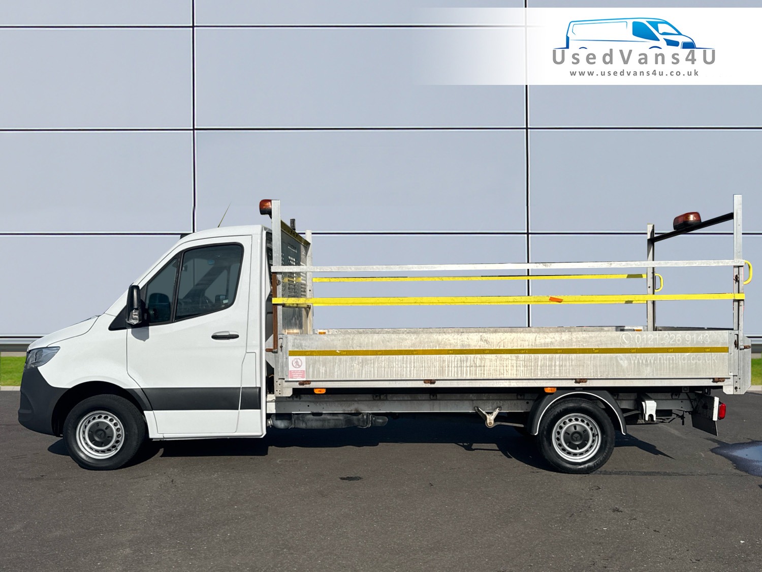 Used Mercedes-Benz Sprinter 2021 for sale - 77730065: Photo 6