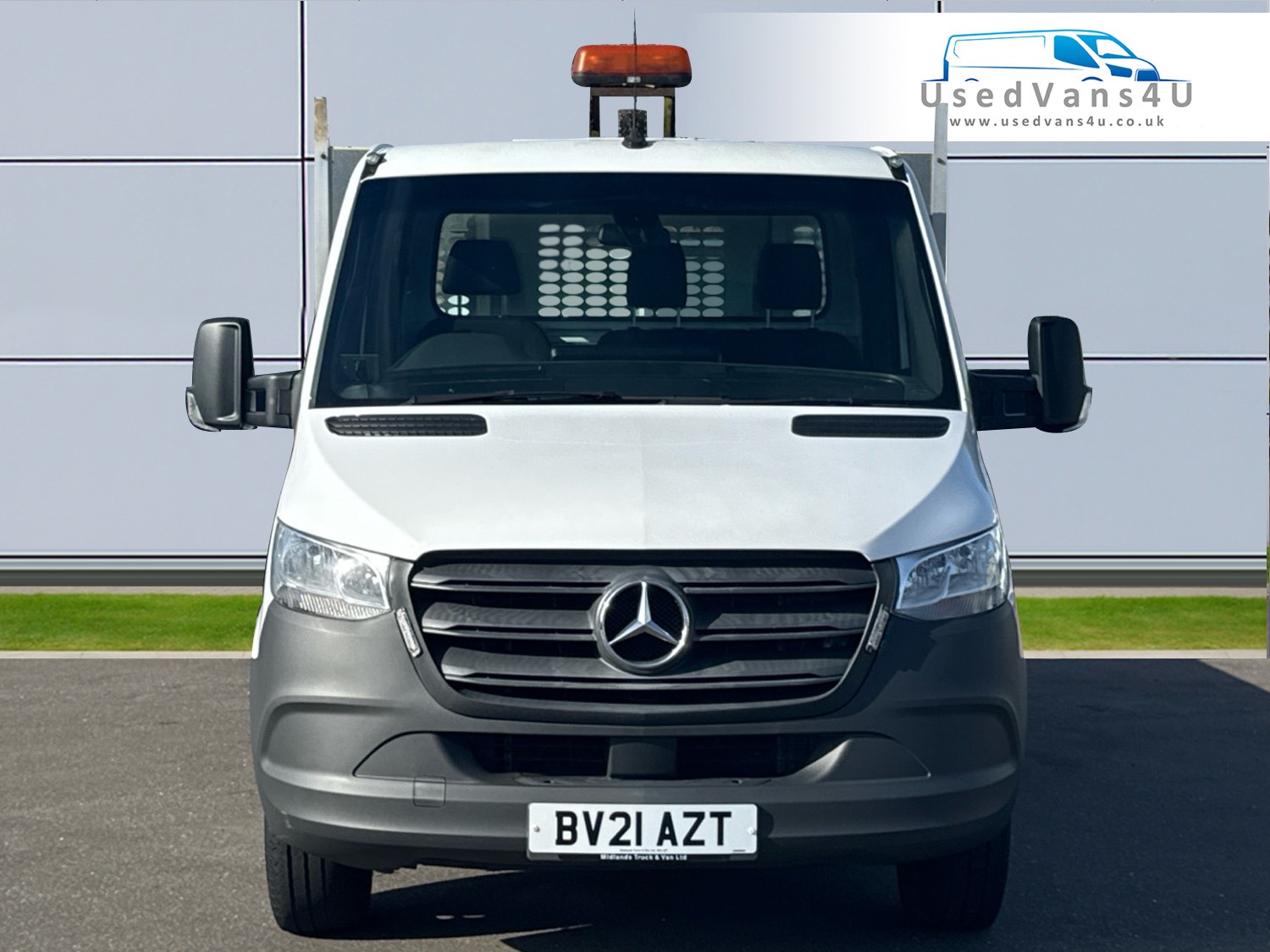 Used Mercedes-Benz Sprinter 2021 for sale - 77730065: Photo 7