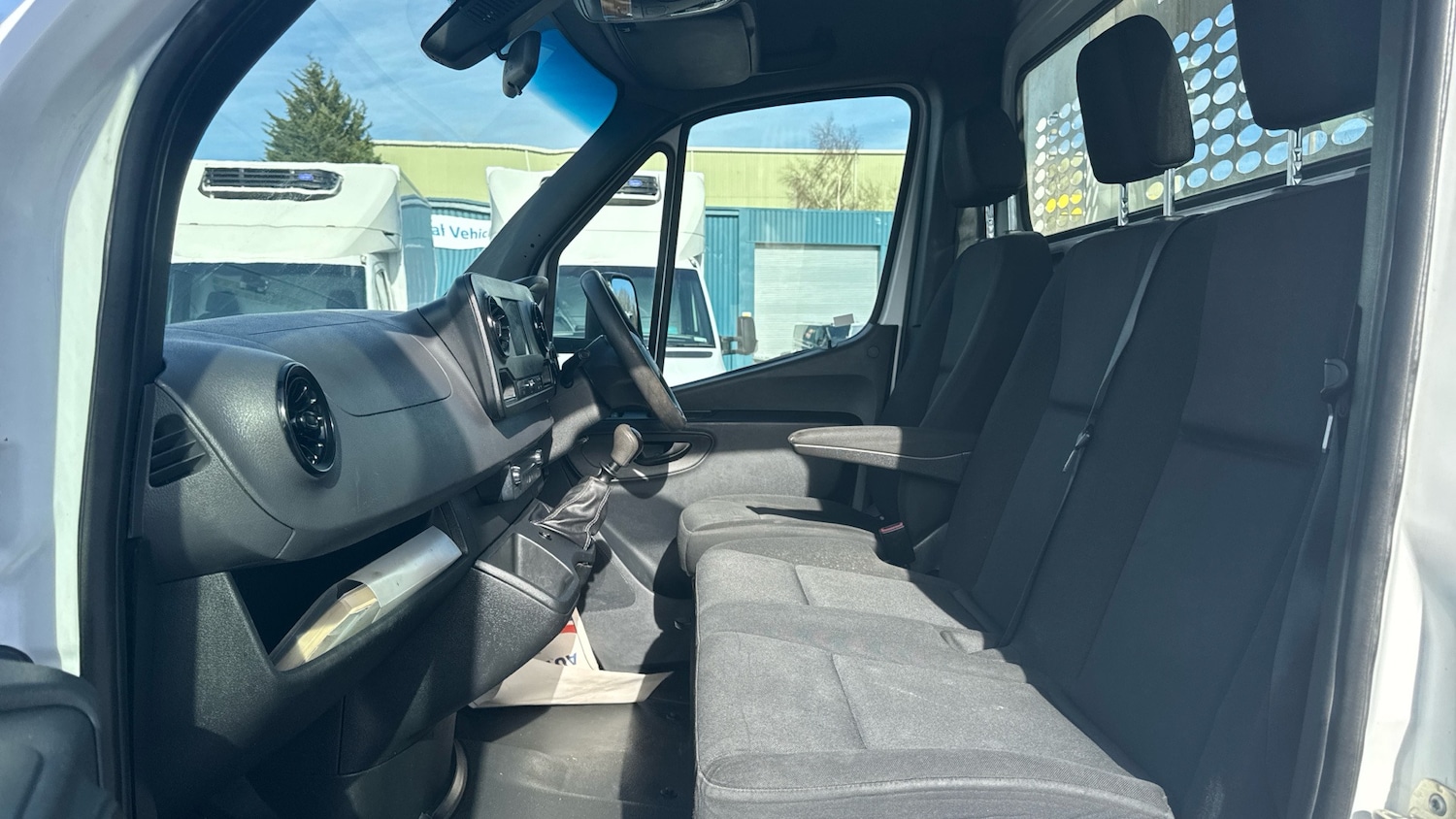 Used Mercedes-Benz Sprinter 2021 for sale - 77730065: Photo 9