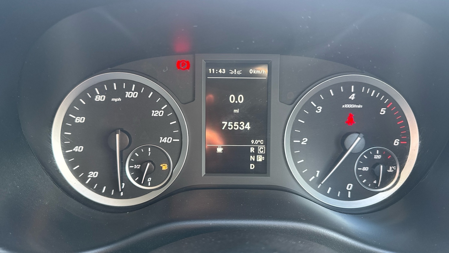 Used Mercedes-Benz Vito 2021 for sale - 77915437: Photo 13