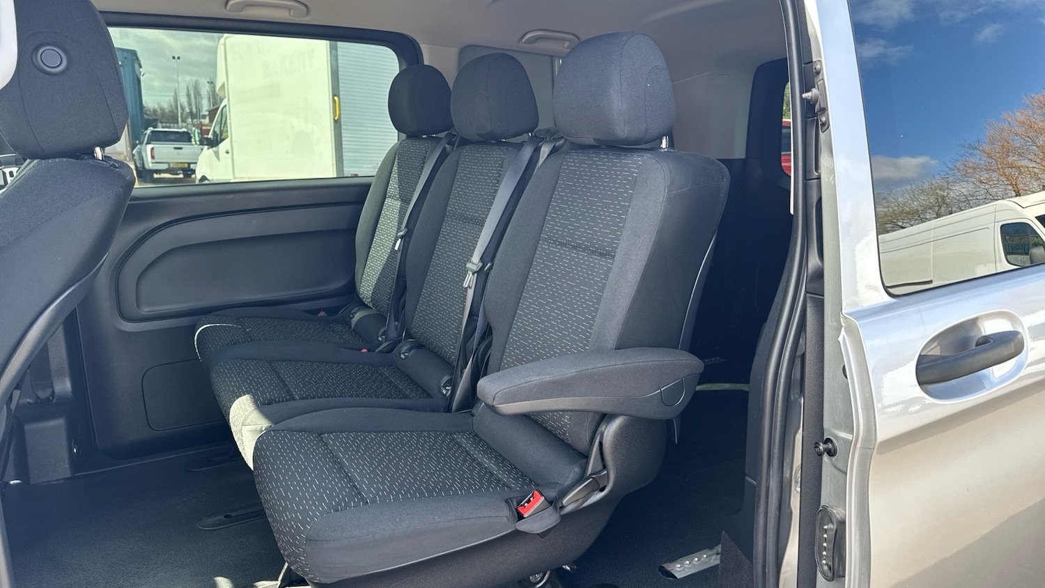 Used Mercedes-Benz Vito 2021 for sale - 77915437: Photo 14