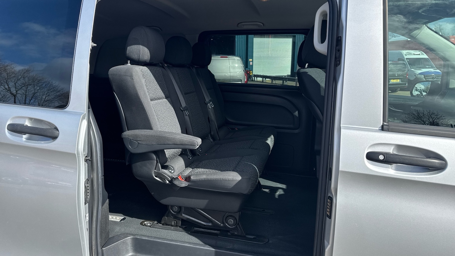 Used Mercedes-Benz Vito 2021 for sale - 77915437: Photo 15