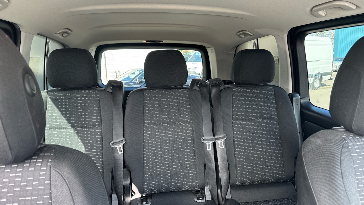 Used Mercedes-Benz Vito 2021 for sale - 77915437: Photo 17