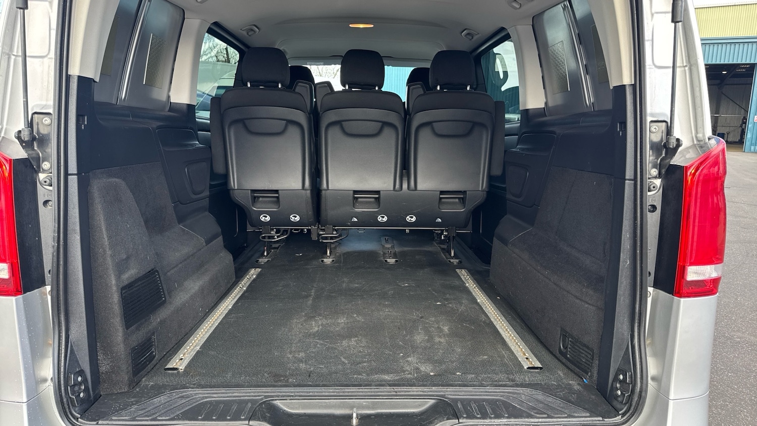 Used Mercedes-Benz Vito 2021 for sale - 77915437: Photo 18