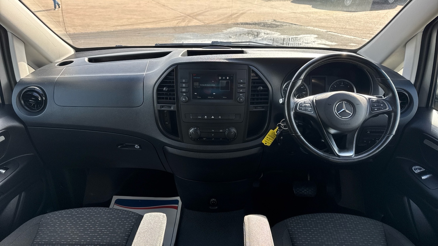 Used Mercedes-Benz Vito 2021 for sale - 77915437: Photo 20