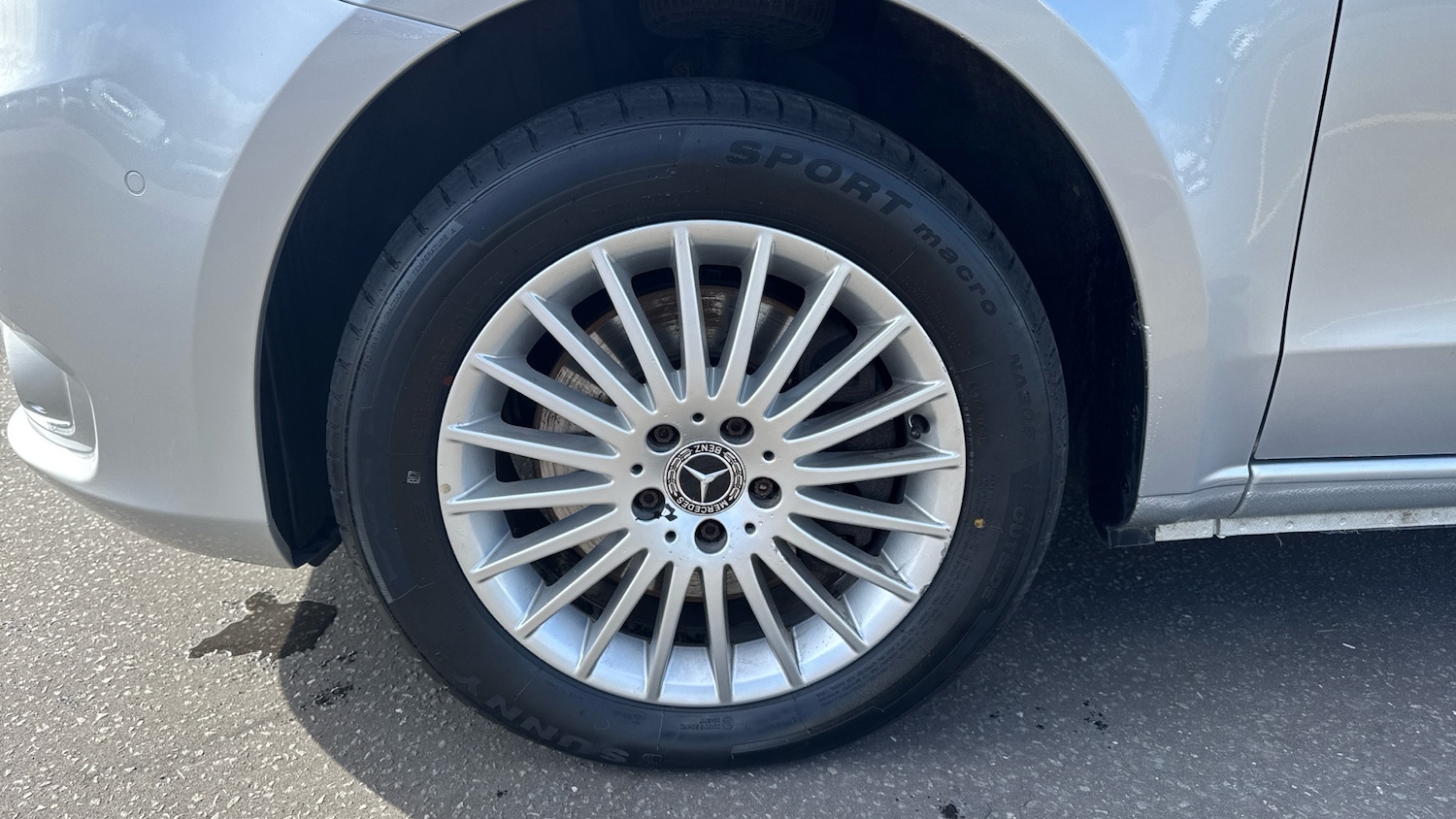 Used Mercedes-Benz Vito 2021 for sale - 77915437: Photo 37