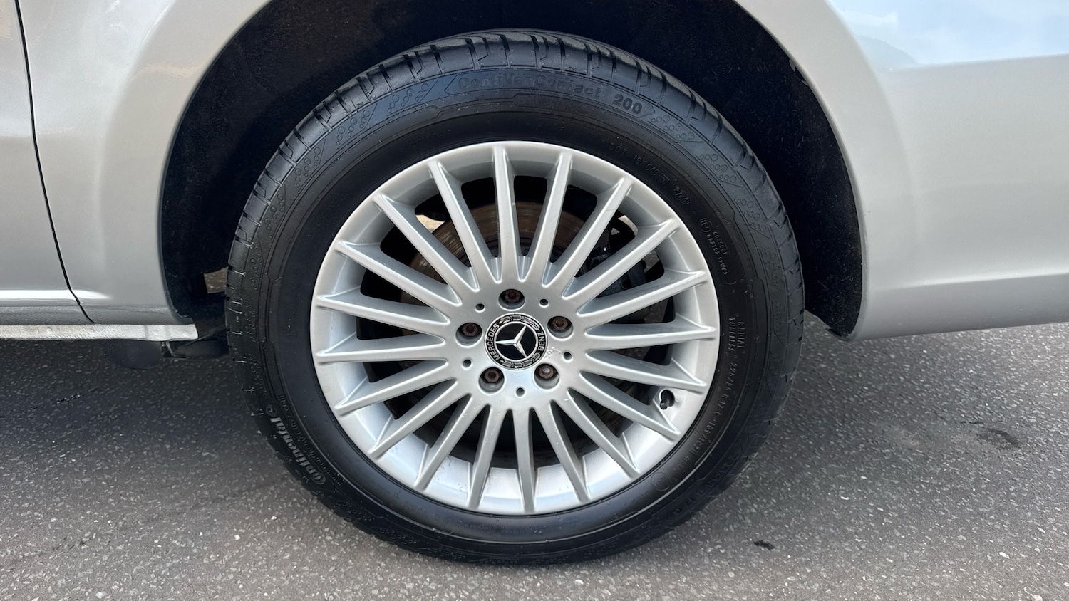 Used Mercedes-Benz Vito 2021 for sale - 77915437: Photo 38