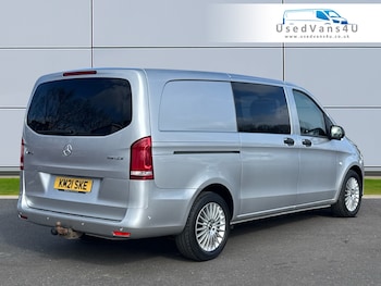 Used Mercedes-Benz Vito 2021 for sale - 77915437: Photo