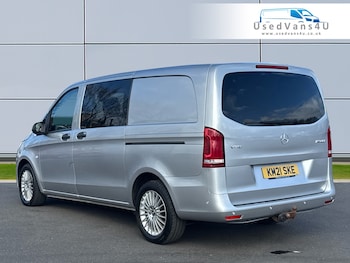 Used Mercedes-Benz Vito 2021 for sale - 77915437: Photo