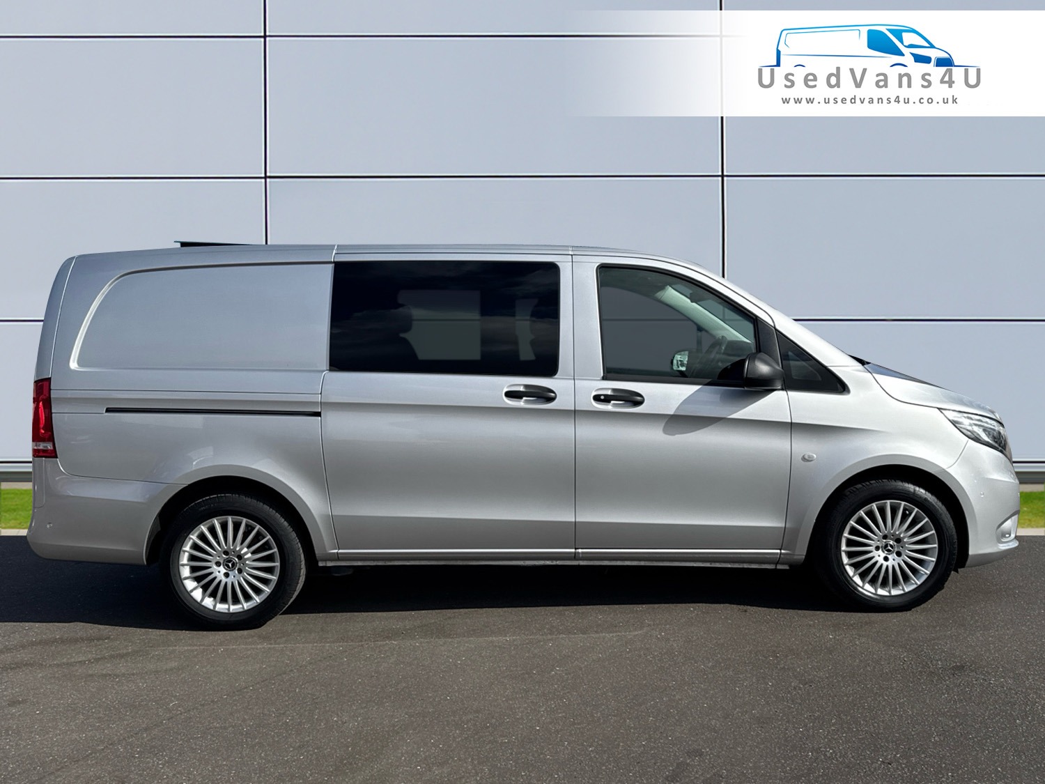 Used Mercedes-Benz Vito 2021 for sale - 77915437: Photo 5