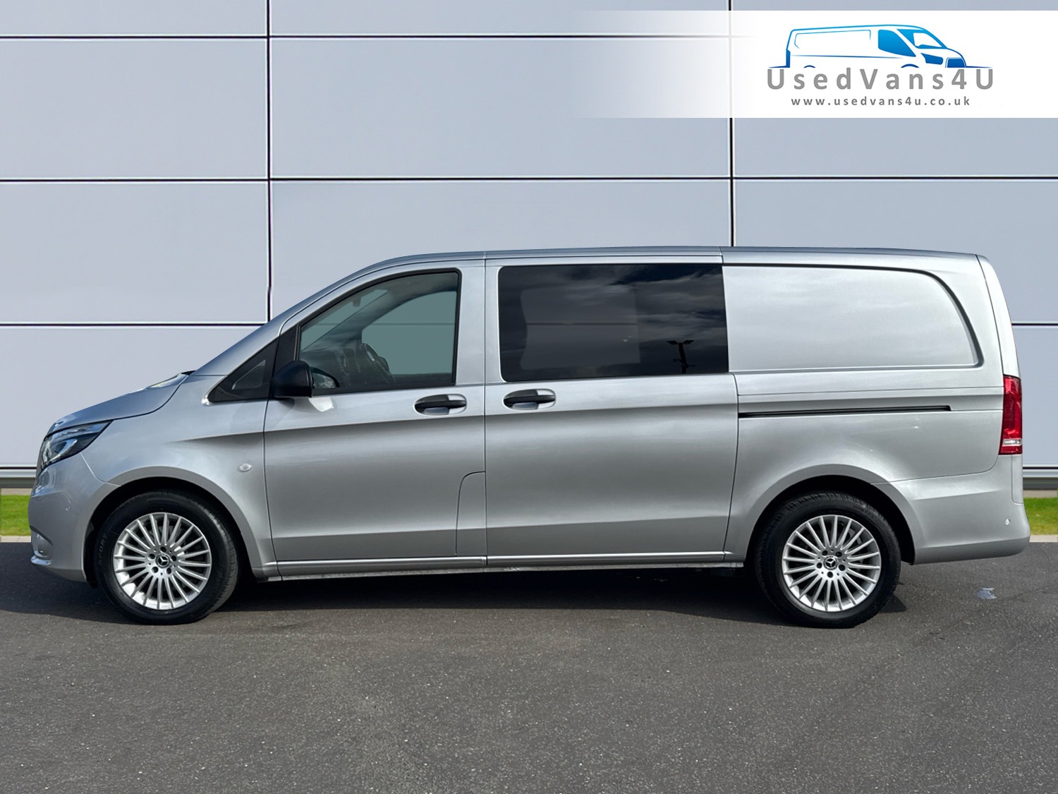 Used Mercedes-Benz Vito 2021 for sale - 77915437: Photo 6