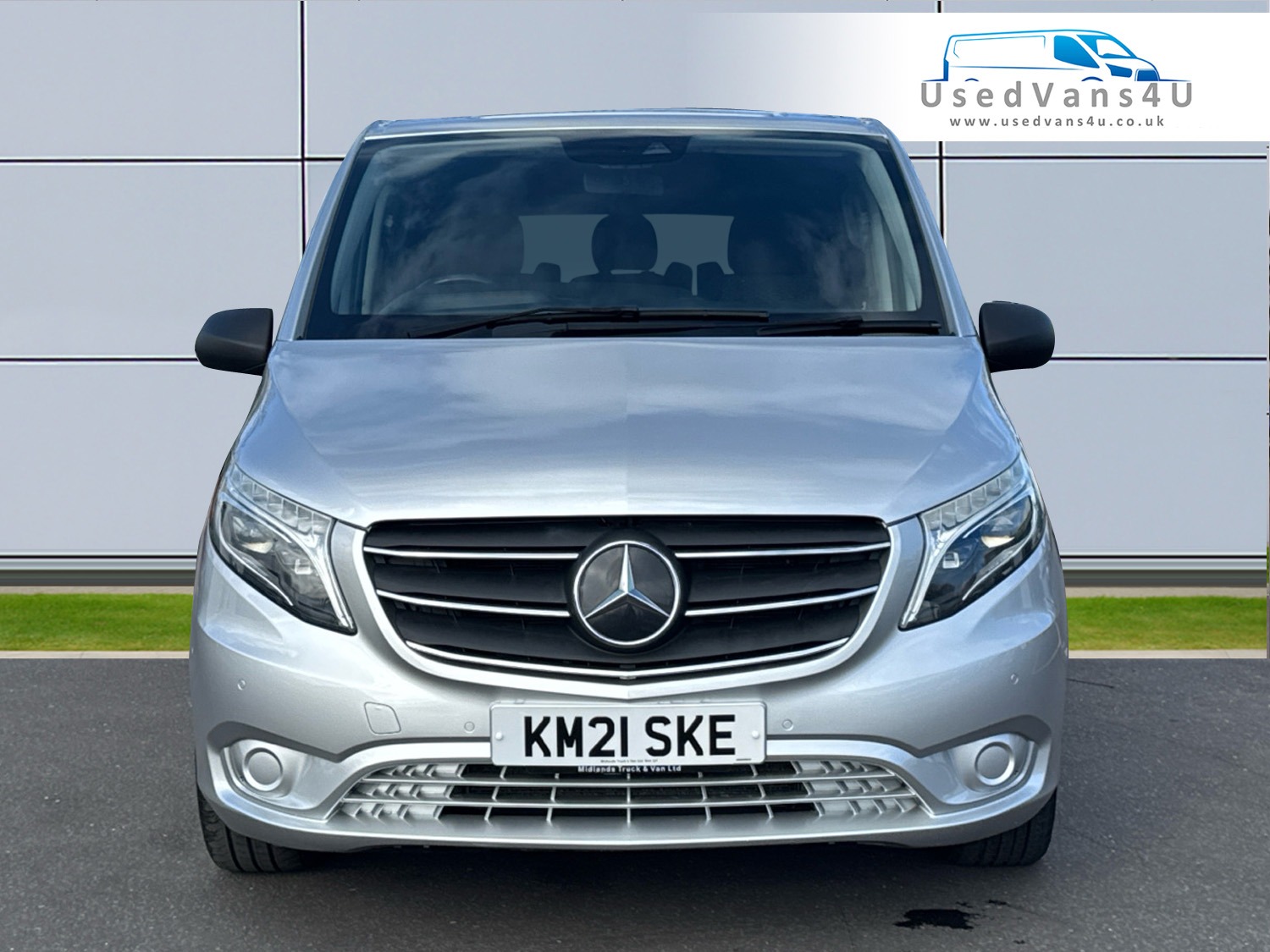 Used Mercedes-Benz Vito 2021 for sale - 77915437: Photo 7