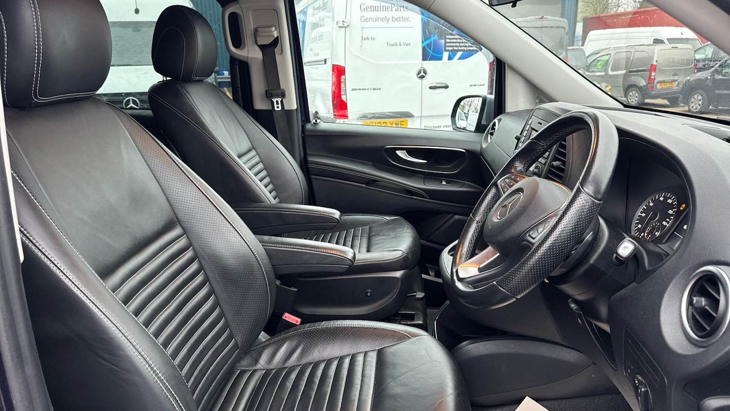 Used Mercedes-Benz Vito 2019 for sale - 77045505: Photo 10