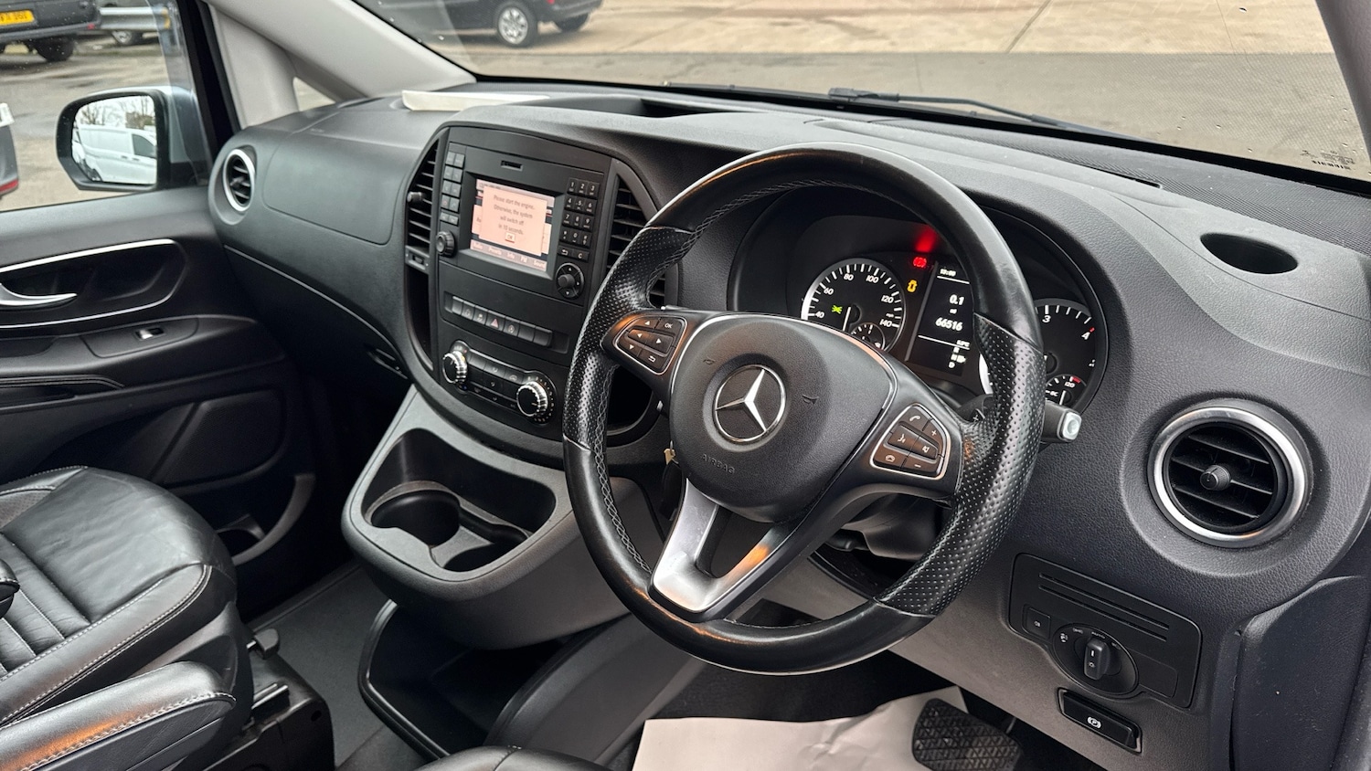 Used Mercedes-Benz Vito 2019 for sale - 77045505: Photo 11