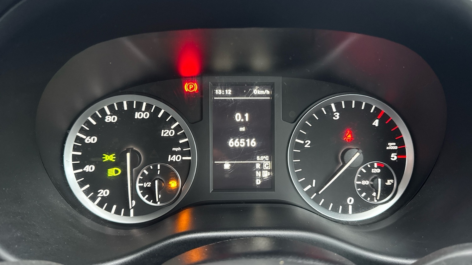 Used Mercedes-Benz Vito 2019 for sale - 77045505: Photo 13