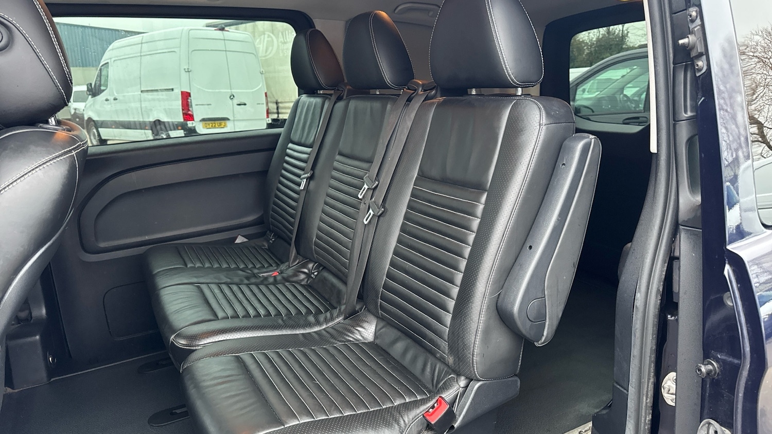 Used Mercedes-Benz Vito 2019 for sale - 77045505: Photo 14