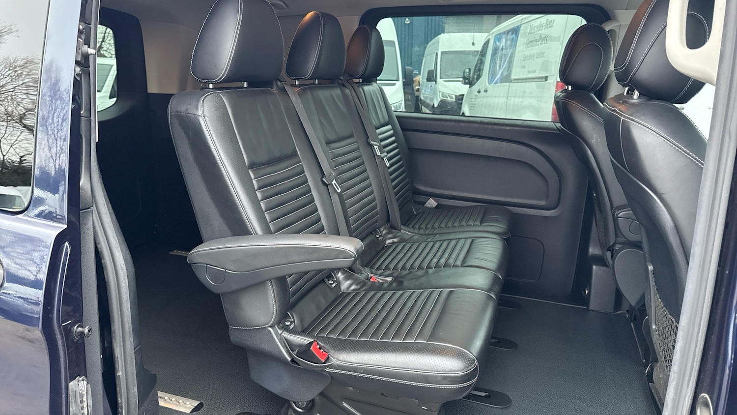 Used Mercedes-Benz Vito 2019 for sale - 77045505: Photo 15
